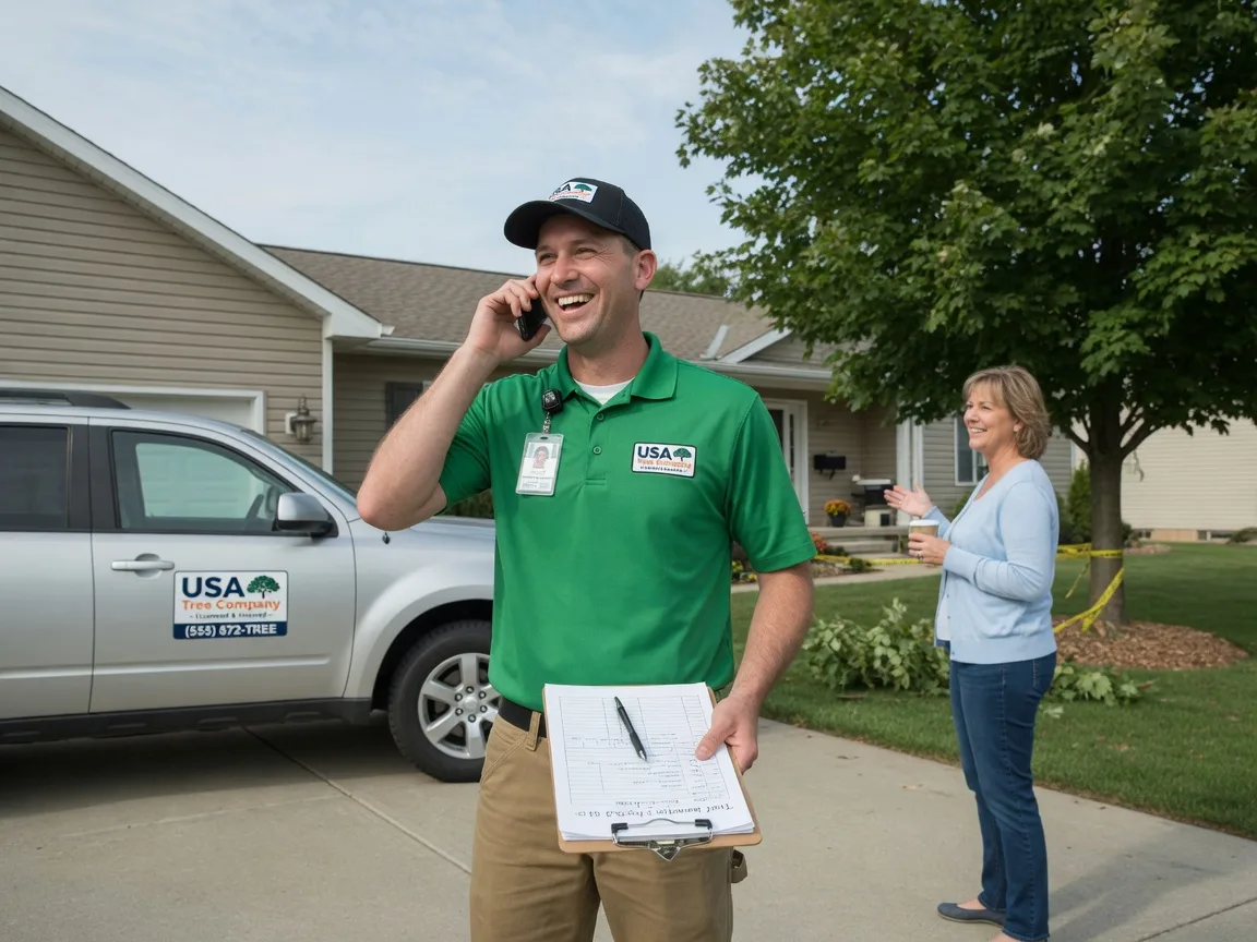 Tree Care Burdine, KY FAQs