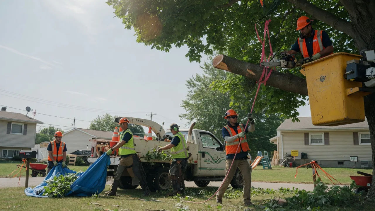 Tree Care in Burdine, KY near me